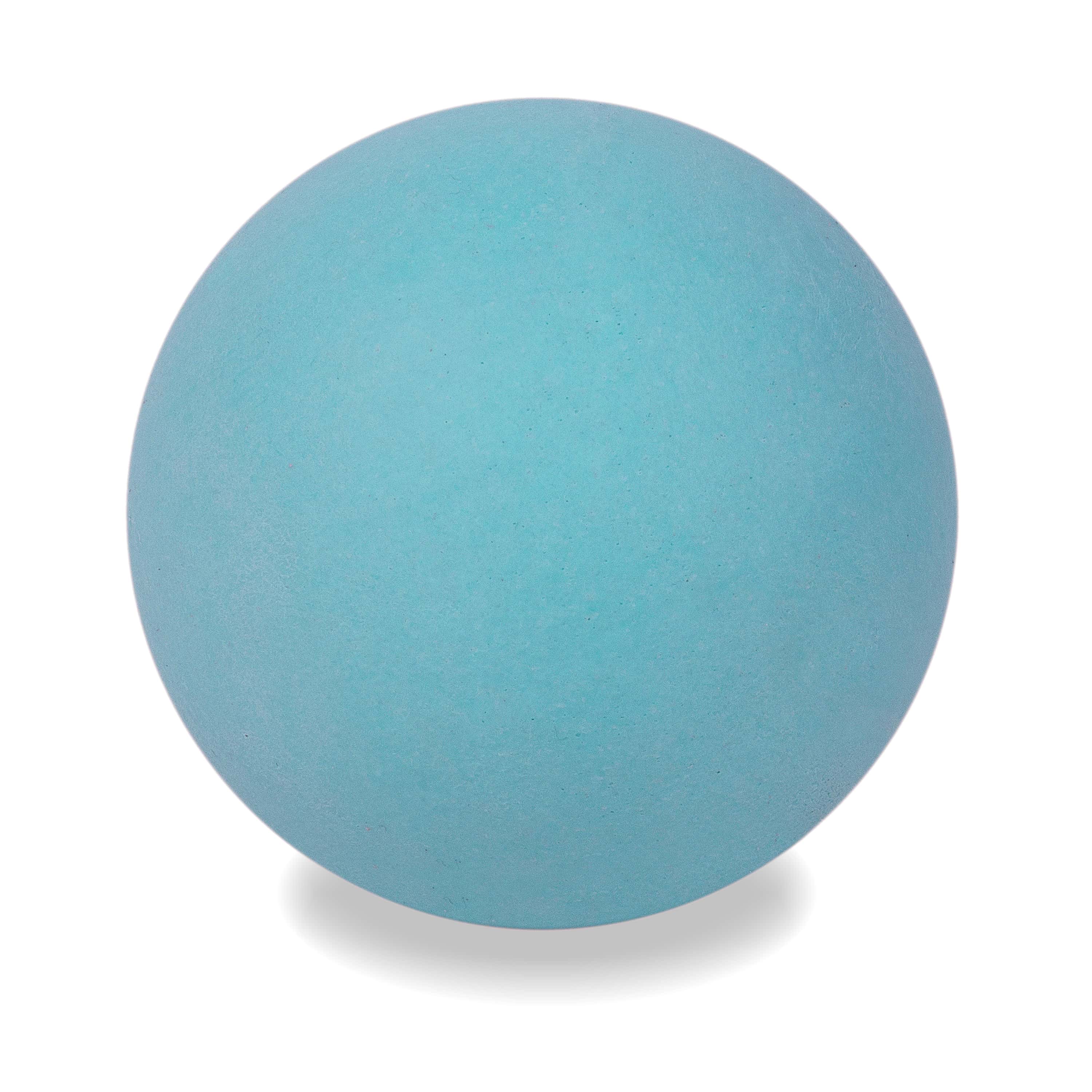 Carolina Blue Soft Foam Lacrosse Balls 