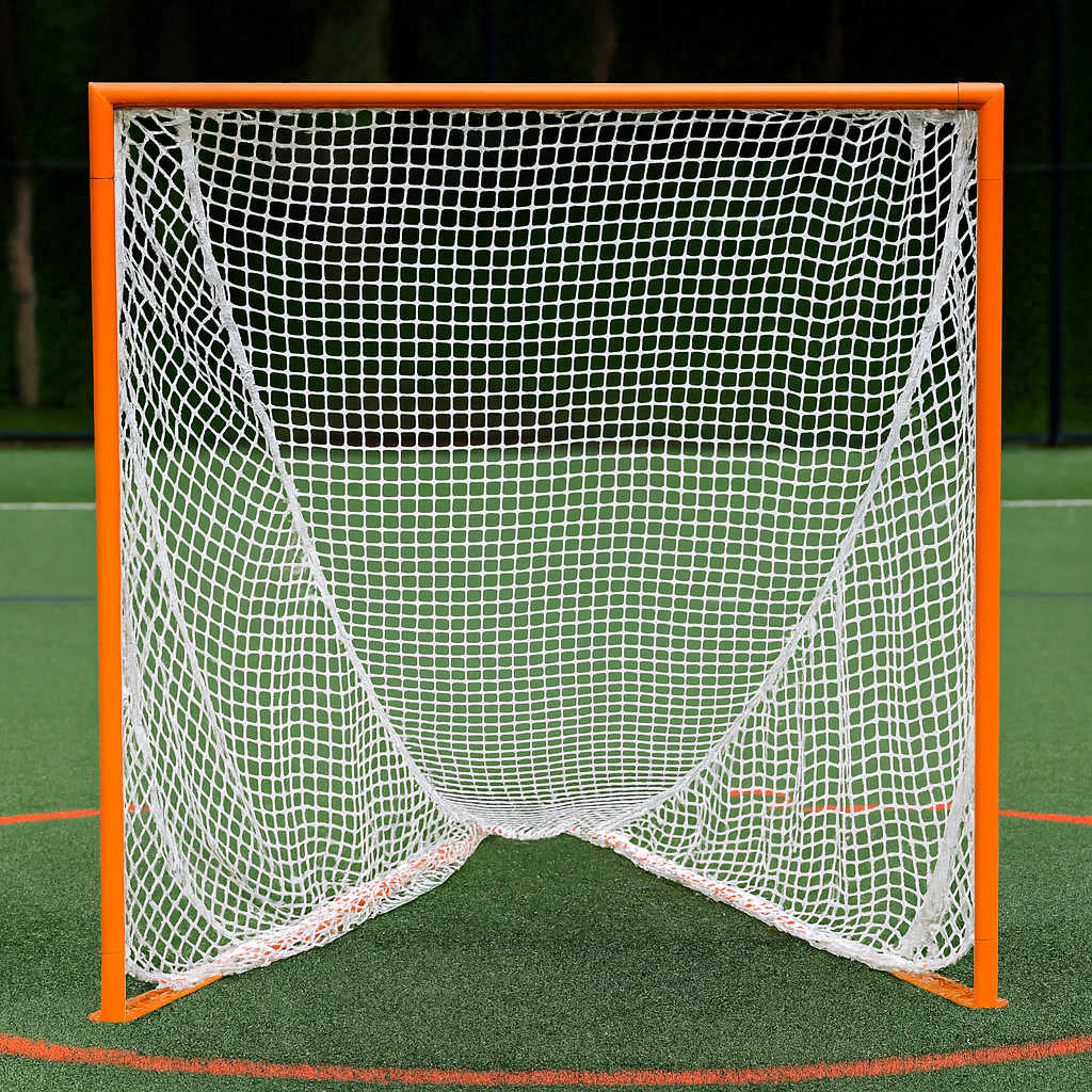 Velocity Semi-Pro High School / Collegiate Game Goal – 6×6×7 Official Game-Grade Frame 