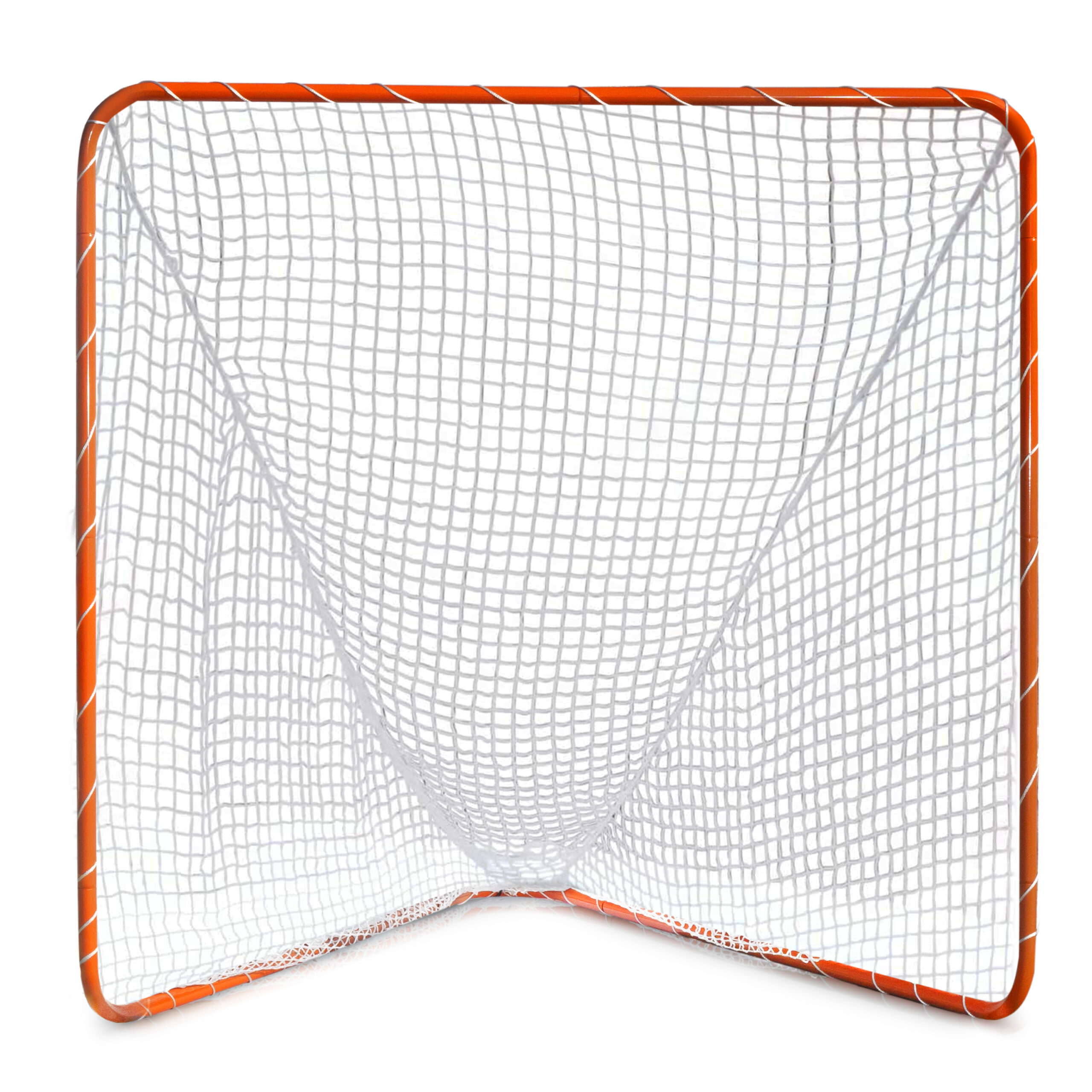 Velocity Backyard Lacrosse Goal – Durable, Colorful & Built for Fun 6 X 6 X 7 