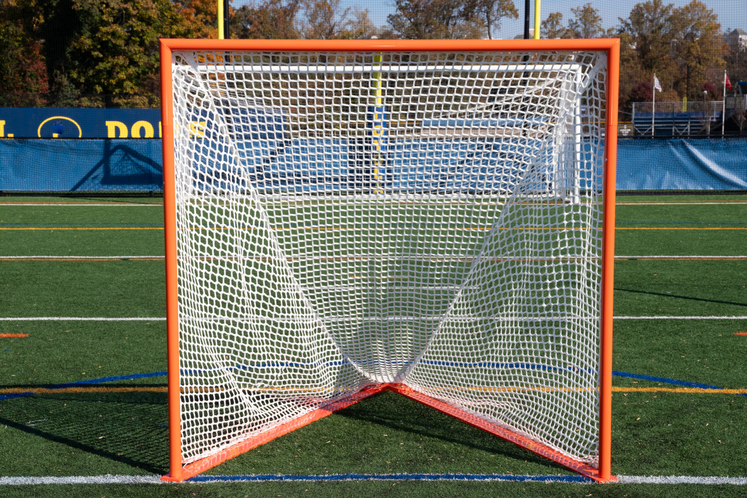Velocity College / Professional Game Goal – Official 6×6×7 