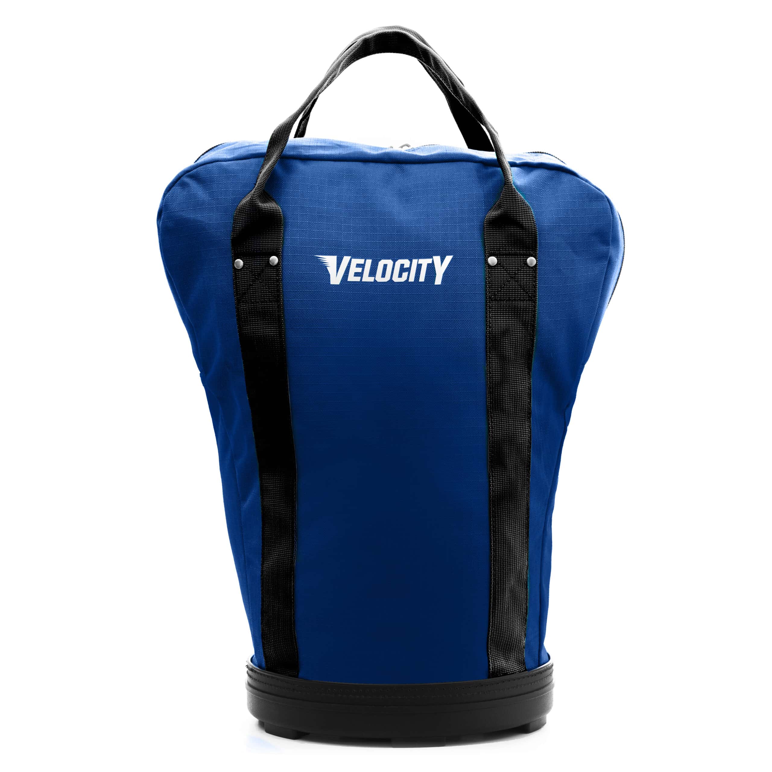 Velocity Lacrosse Ball Bag - Royal Blue 