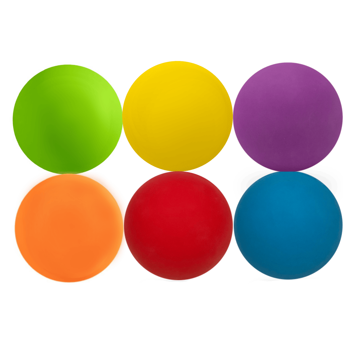 Multi Pack Lacrosse Balls - 120 Full Case Bulk practice lacrosse balls