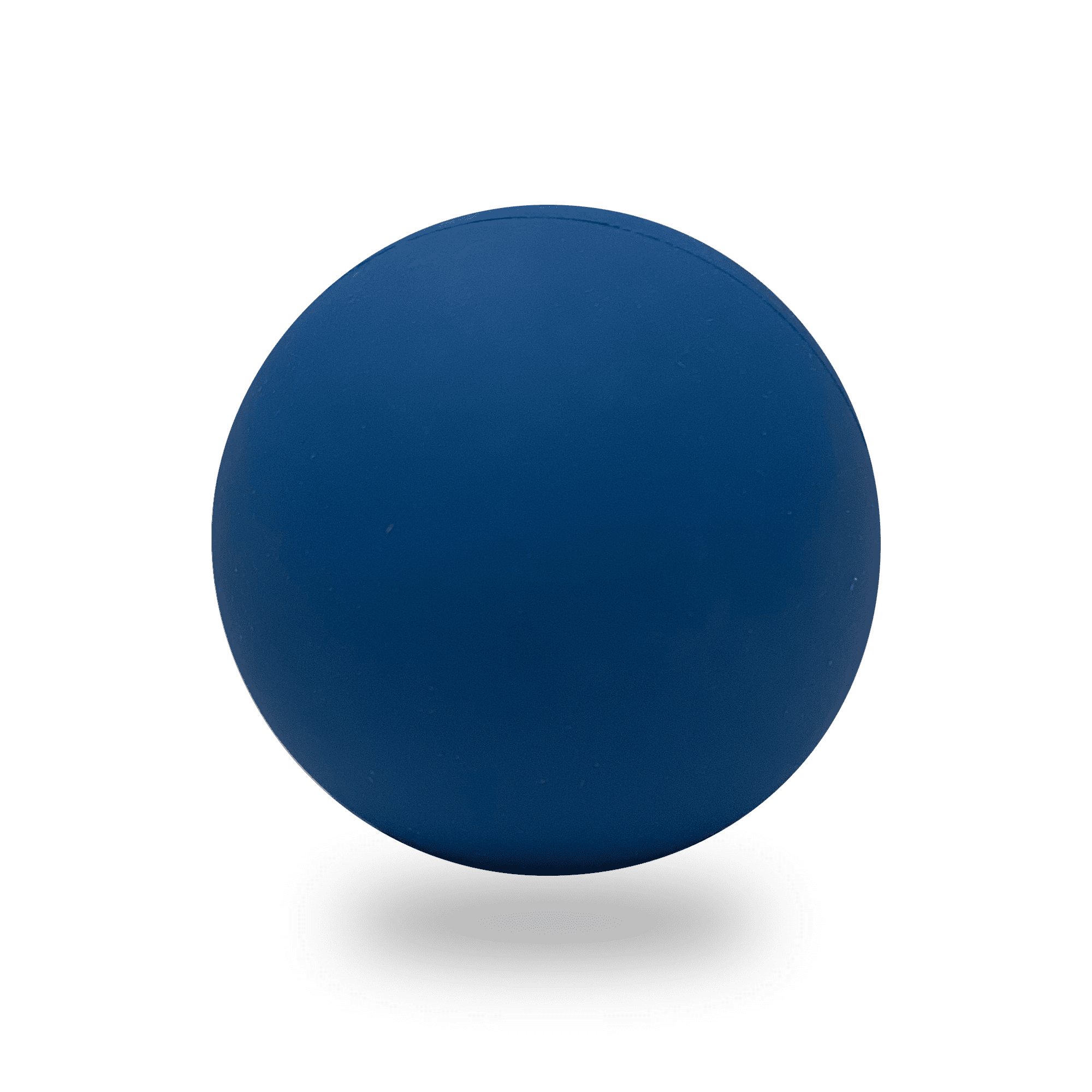 Royal Blue Lacrosse Balls - 120 Full Case Bulk 