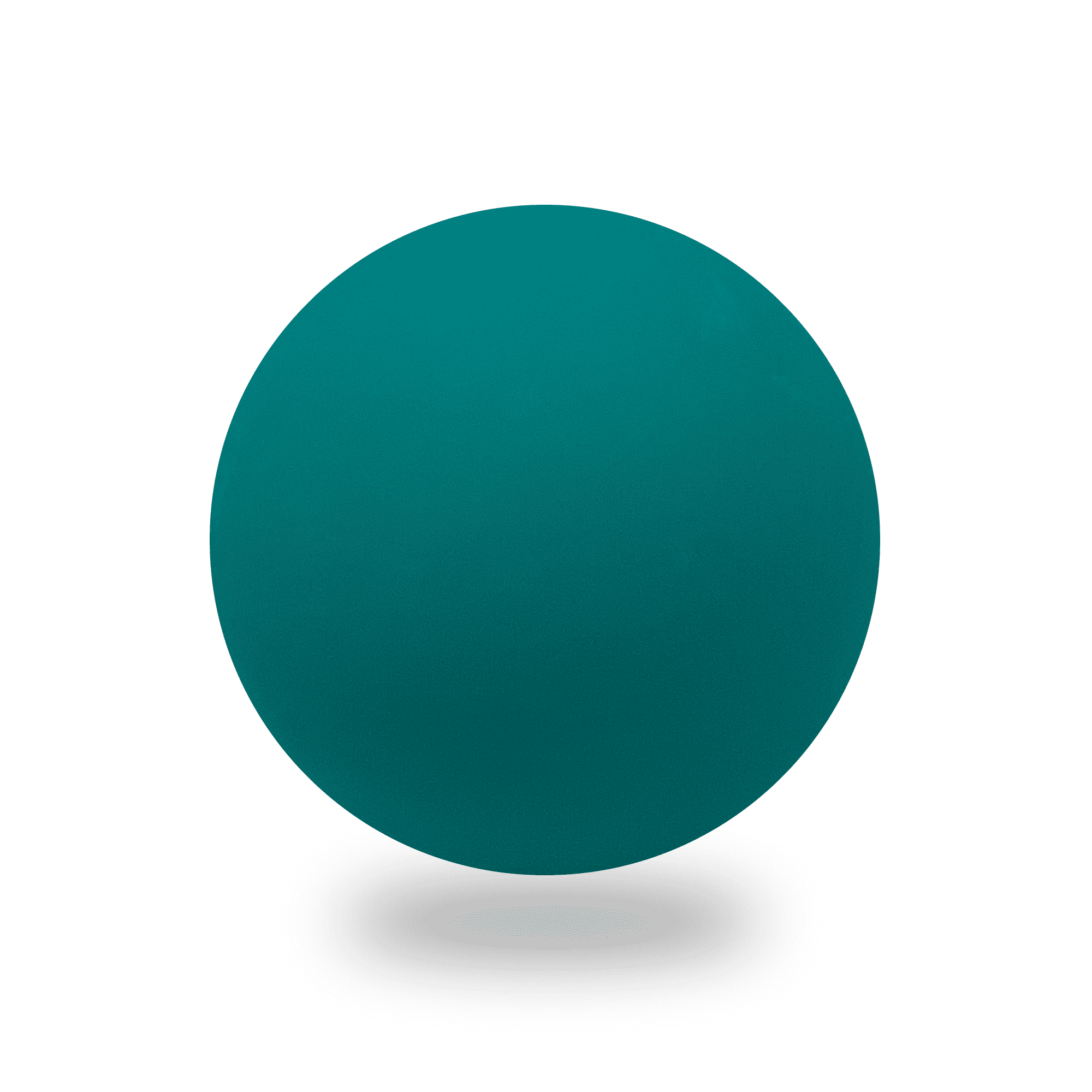 Teal Lacrosse Balls - 120 Full Case Bulk 
