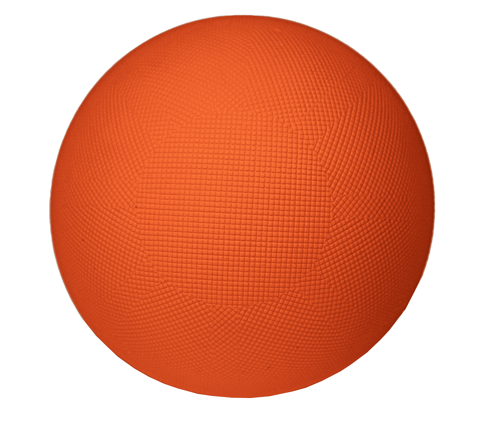 Velocity Orange Textured Pro Grip Ball NOCSAE/SEI 
