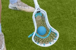 Carolina Blue Soft Foam Lacrosse Balls - VSLB-CB-120