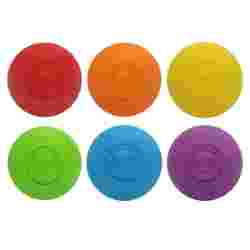 Official Practice Lacrosse Balls - VLBP-W-120