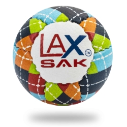Argyle Lax Sak Balls - LSC-AG