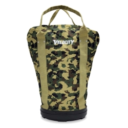 Velocity Lacrosse Ball Bag - Army Camo - army-camo