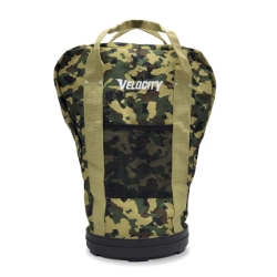 Velocity Lacrosse Ball Bag - Army Camo - army-camo