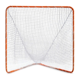 Velocity Backyard Lacrosse Goal – Durable, Colorful & Built for Fun 6 X 6 X 7 - backyard-goal