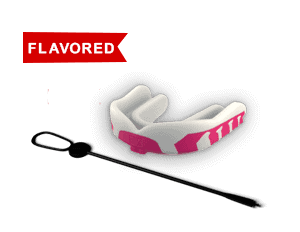 Pink & White Bubblegum Flavor - bubblegum-flavor