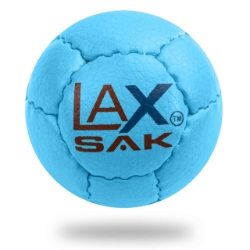 Carolina Blue Lax Sak Balls - LSC-CB