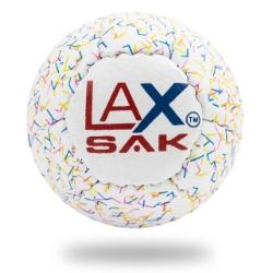 Crayon Confetti Lax Sak Balls - LSC-CF