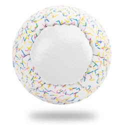 Crayon Confetti Lax Sak Balls - LSC-CF