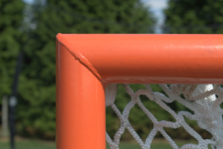 Velocity High School & Tournament Lacrosse Goal – NFHS Regulation 6'×6'×7' Heavy-Duty Frame - high-school-tournament-goal