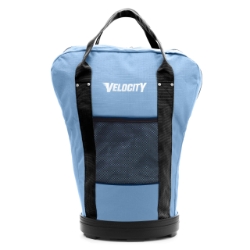 Velocity Lacrosse Ball Bag - Carolina Blue - lacrosse-ball-bag-carolina-blue