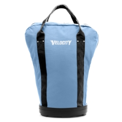 Velocity Lacrosse Ball Bag - Carolina Blue - lacrosse-ball-bag-carolina-blue