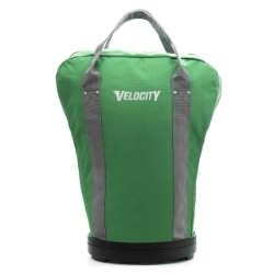 Velocity Lacrosse Ball Bag - Kelly Green - VLBB-KG