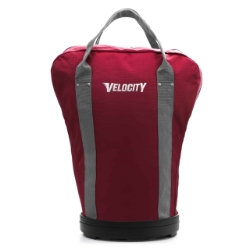 Velocity Lacrosse Ball Bag - Maroon - VLBB-M