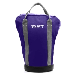 Velocity Lacrosse Ball Bag - Purple - VLBB-PU