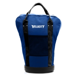 Velocity Lacrosse Ball Bag - Royal Blue - VLBB-RB