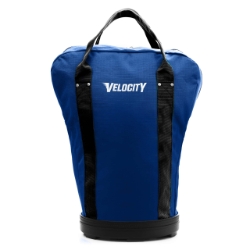 Velocity Lacrosse Ball Bag - Royal Blue - VLBB-RB