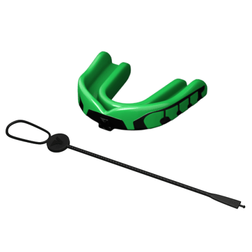 Lime Green & Black - lime-black