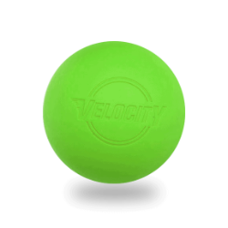 Lime Green Lacrosse Balls NOCSAE/SEI - 120 Full Case Bulk - VLB-LG-120B