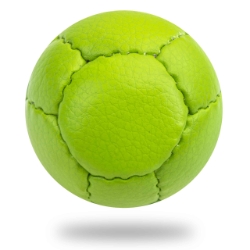 Lime Green Lax Sak Balls - LSC-LG