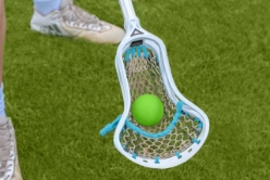 Lime Green Soft Foam Lacrosse Balls - VSLB-LG-120