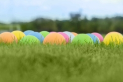 Lime Green Soft Foam Lacrosse Balls - VSLB-LG-120