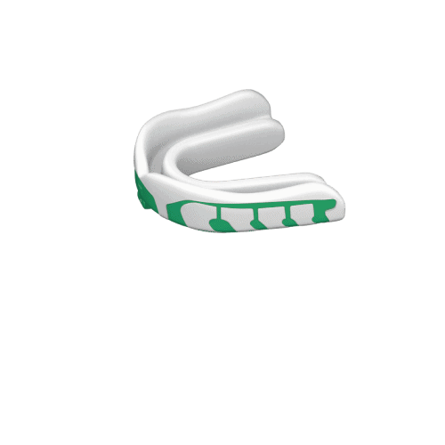 Lime Green & White - lime-white