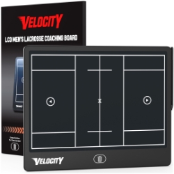 Men's Lacrosse LCD Coaching Board - VLCB-M
