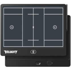 Men's Lacrosse LCD Coaching Board - VLCB-M