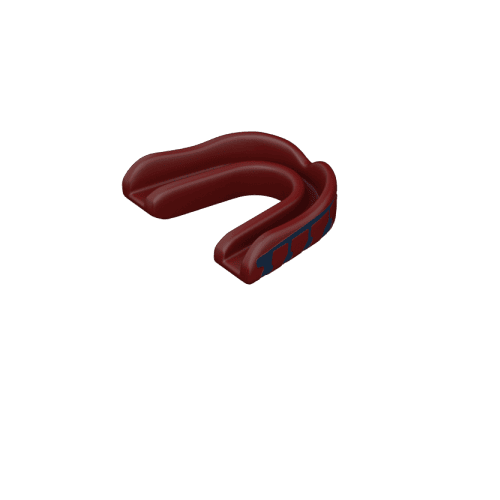 Navy Blue & Red - navy-red