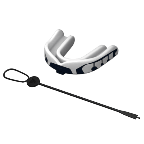 Navy Blue & White - navy-white