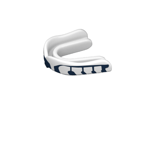 Navy Blue & White - navy-white