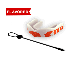 Orange & White Orange Flavor - orange-flavor