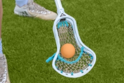 Orange Soft Foam Lacrosse Balls - VSLB-O-120