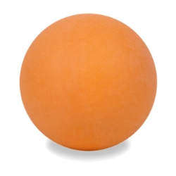 Orange Soft Foam Lacrosse Balls - VSLB-O-120