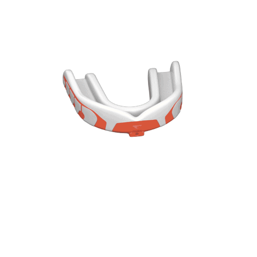 Orange & White - orange-white