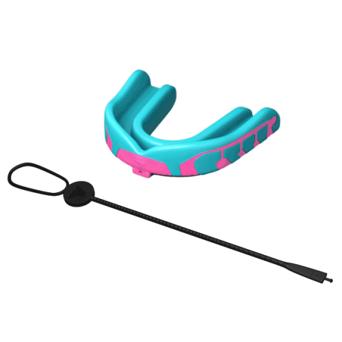 Pink & Carolina Blue - pink-carolina
