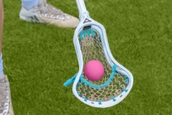 Pink Soft Foam Lacrosse Balls - VSLB-PK-120