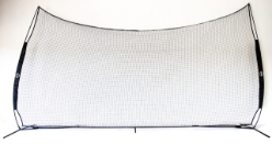 Portable 20'x11' Sports Backstop - PBKST-2011