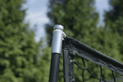 Portable 20'x11' Sports Backstop - PBKST-2011