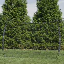 Portable 20'x11' Sports Backstop - PBKST-2011