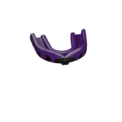 Purple & Black - purple-black
