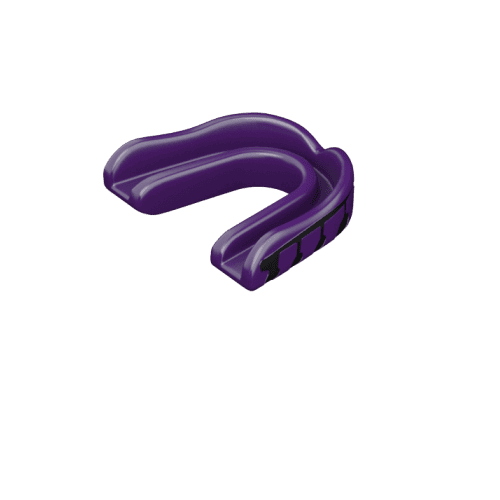 Purple & Black - purple-black