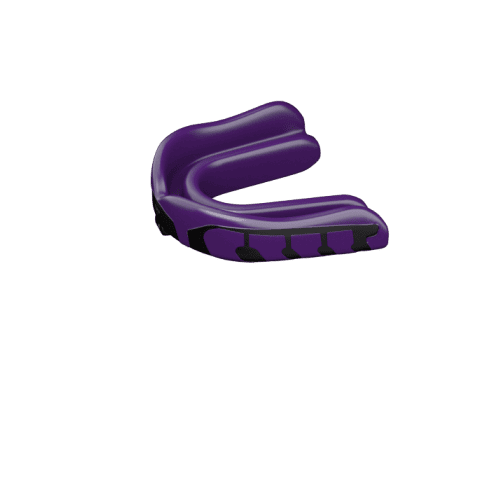 Purple & Black - purple-black